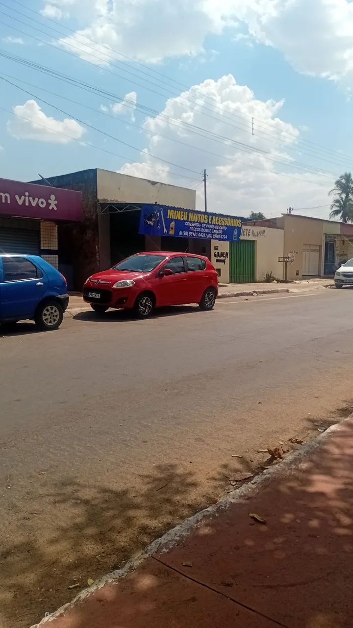 Fiat Palio Palio ATTRA./ITÁLIA 1.4 EVO F.Flex 8V 5p 2017