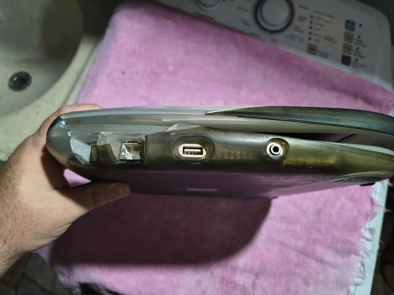 Apple iBook G3 Clamshell Graphite - Raro / Para Restauro ou Peças