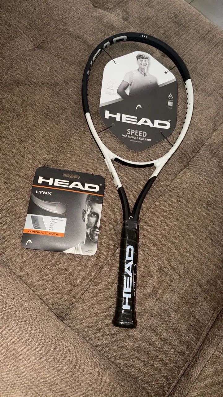 SPEED PRO LEGEND 2024モデル G3 RAQUETE DE TÊNIS HEAD SPEED PRO LEGEND 2024 - Esportes de Quadra e