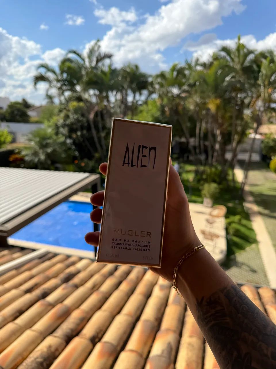 Mugler Alien Eau de Parfum 90ml