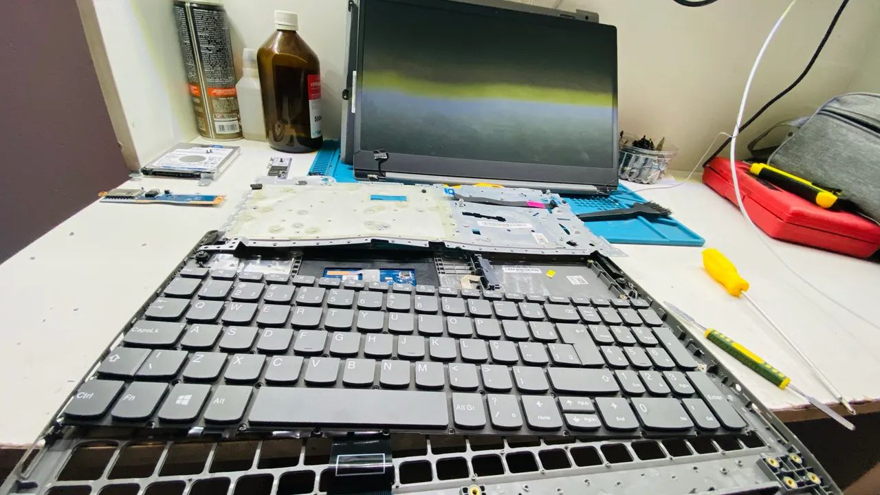 Manutenção de notebook e Pc  - Foto 3