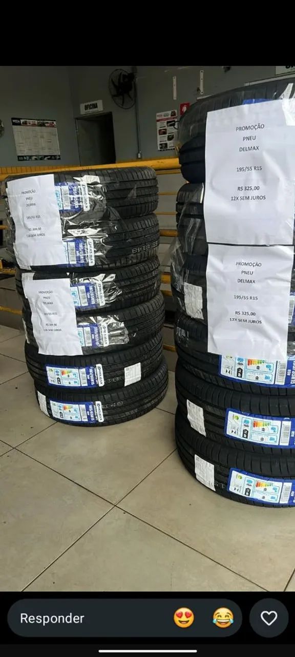 Pneus Para Carros  - Foto 5