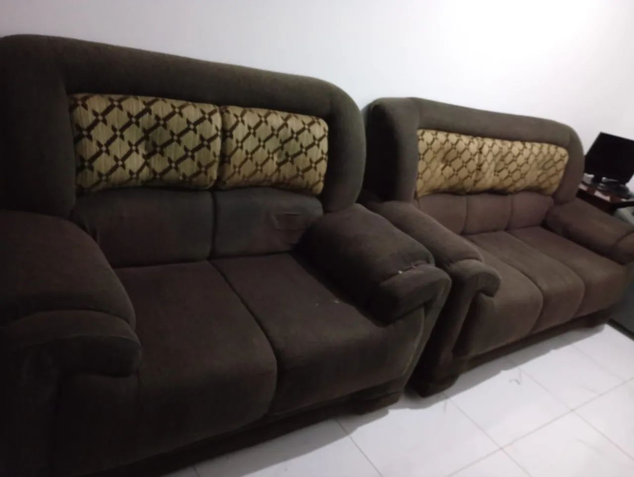 Vendo sofá tá top - Foto 3