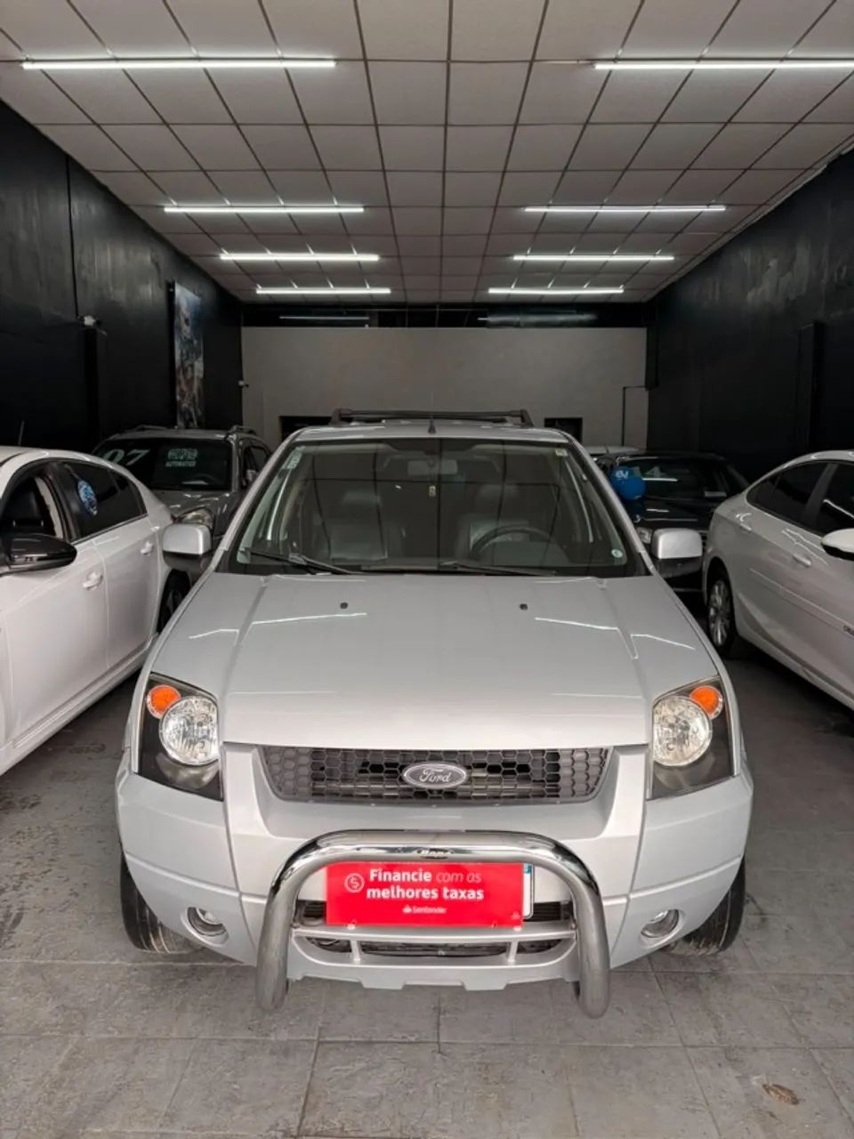 Ford Ecosport XLT 1.6/ 1.6 Flex 8V 5P 2004