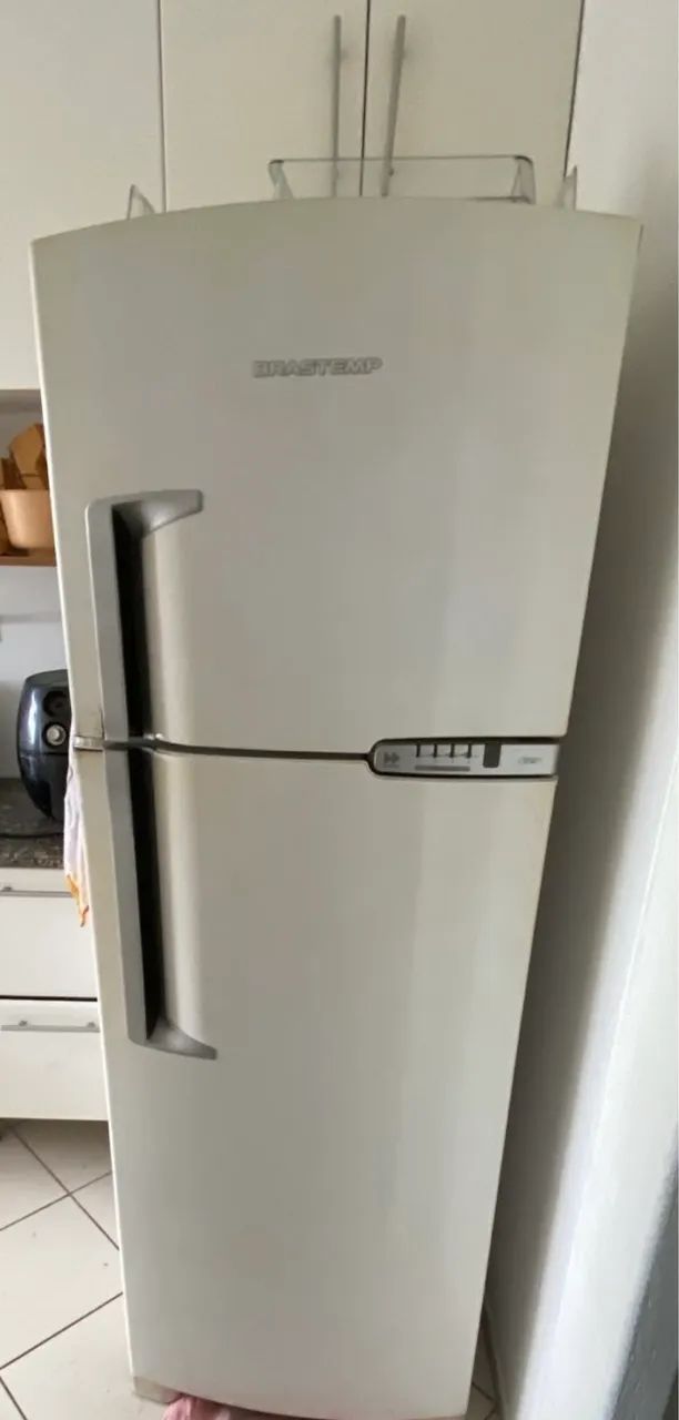 Geladeira Brastemp