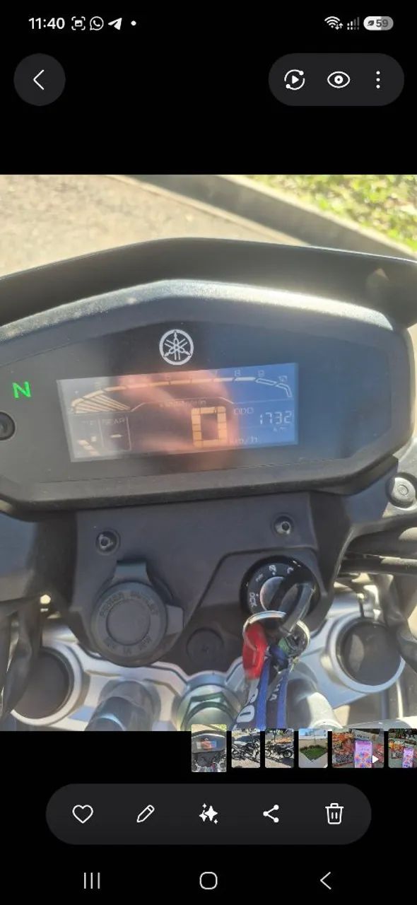 OPORTUNIDADE BAIXO KM! - Foto 2