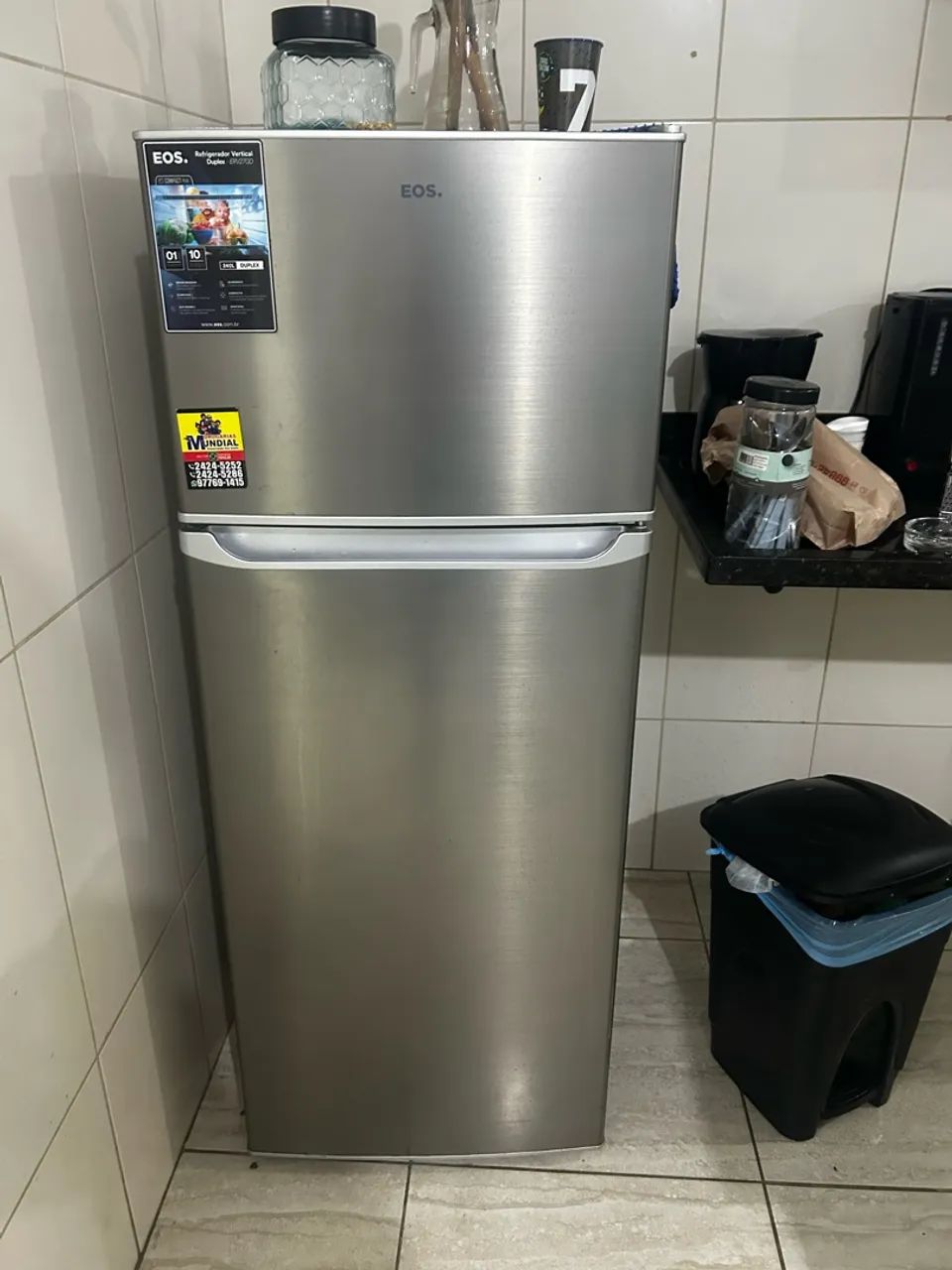 Geladeira 