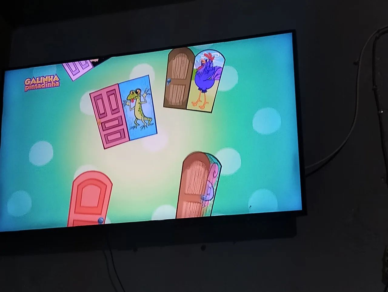 Tv smart Samsung 43 polegadas 