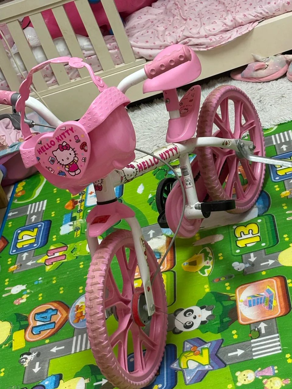 Bicicleta infantil  - Foto 2