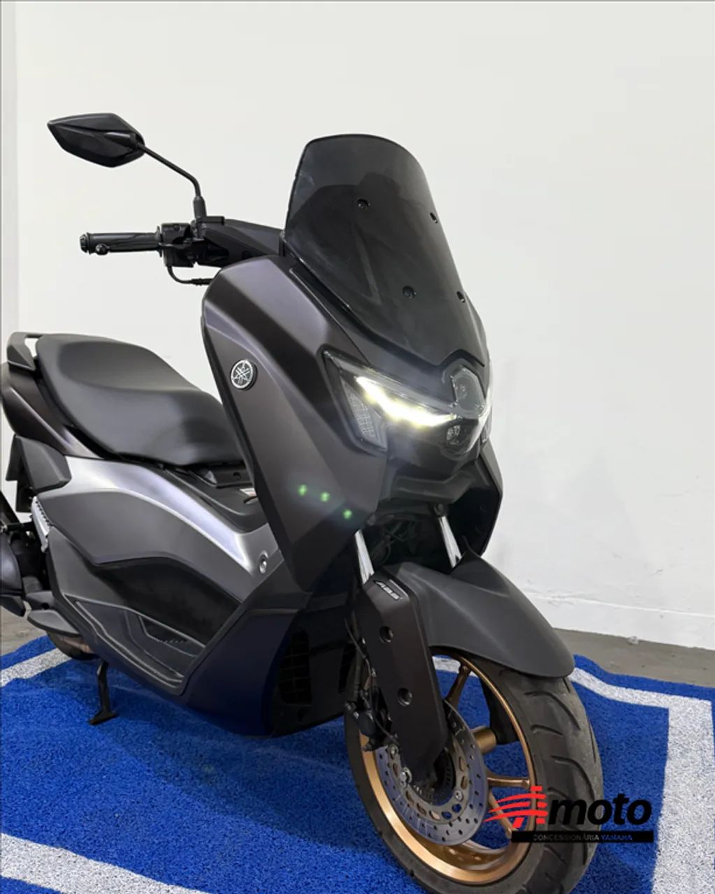 YAMAHA NMAX CONNECTED 160 ABS - Foto 2