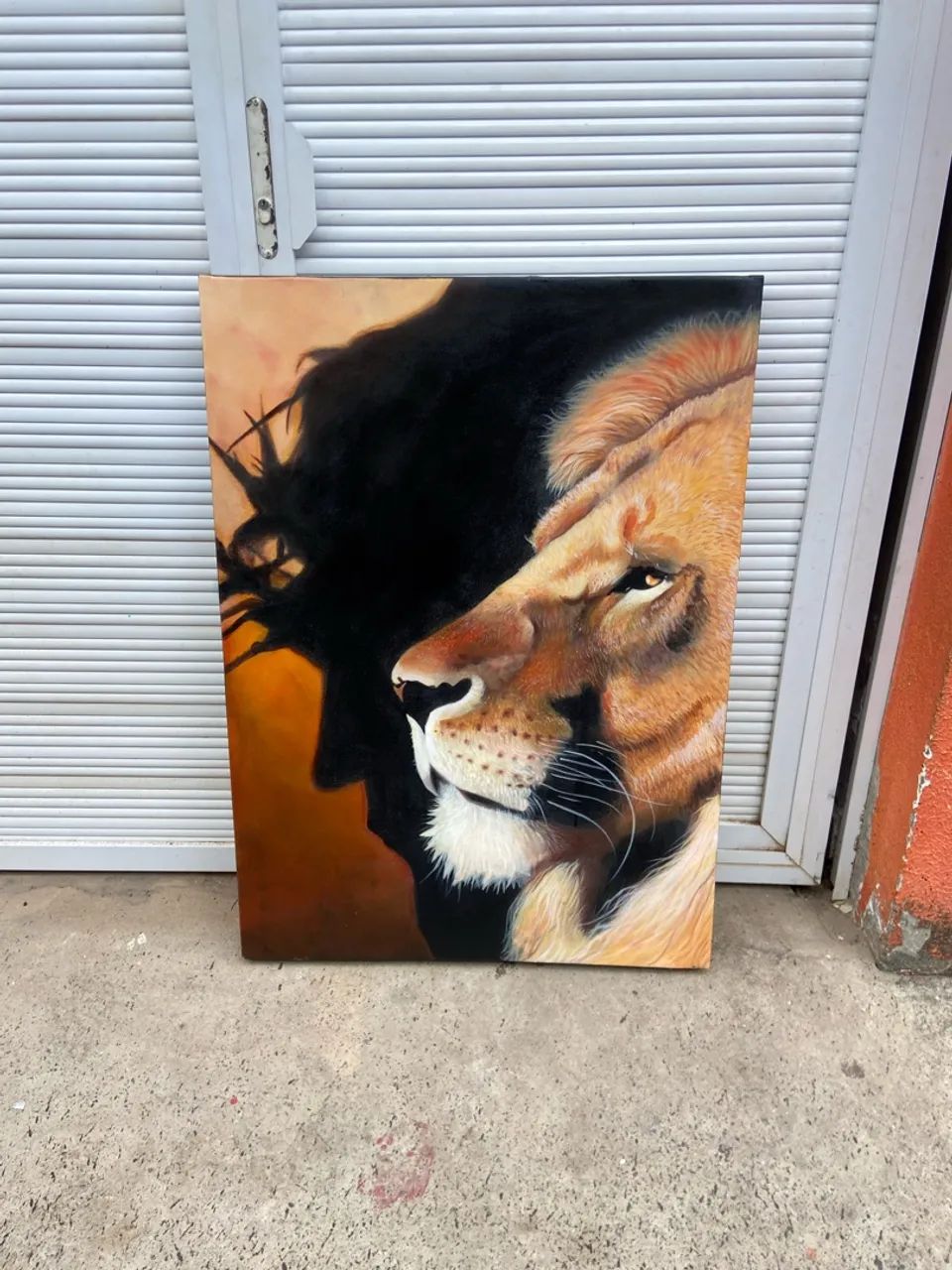 Pintor artista 