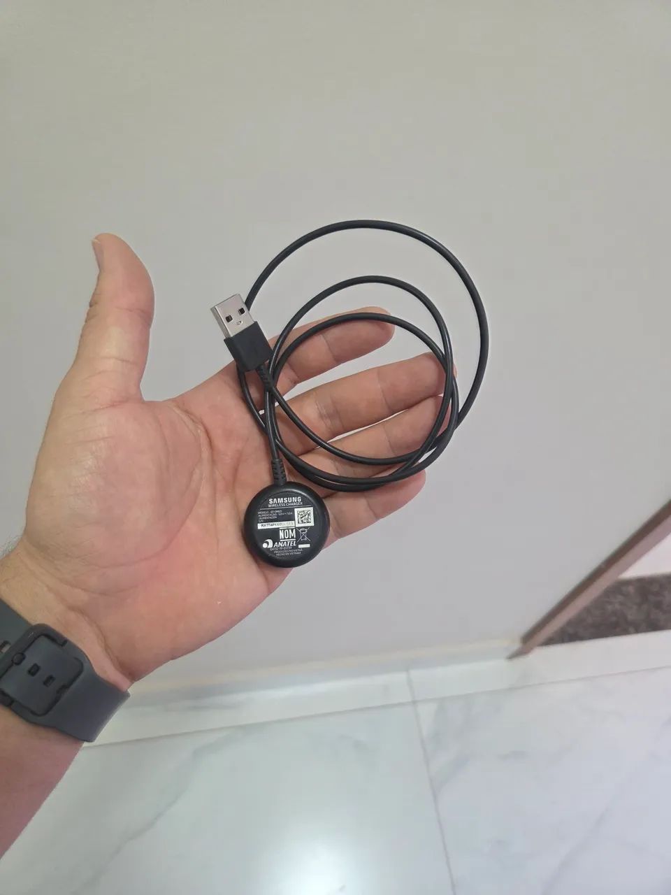 Galaxy Watch 4 - Com Defeito  - Foto 3