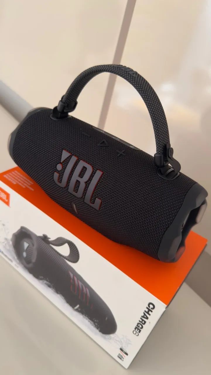 VENDO JBL CHARGE 6 - Foto 2