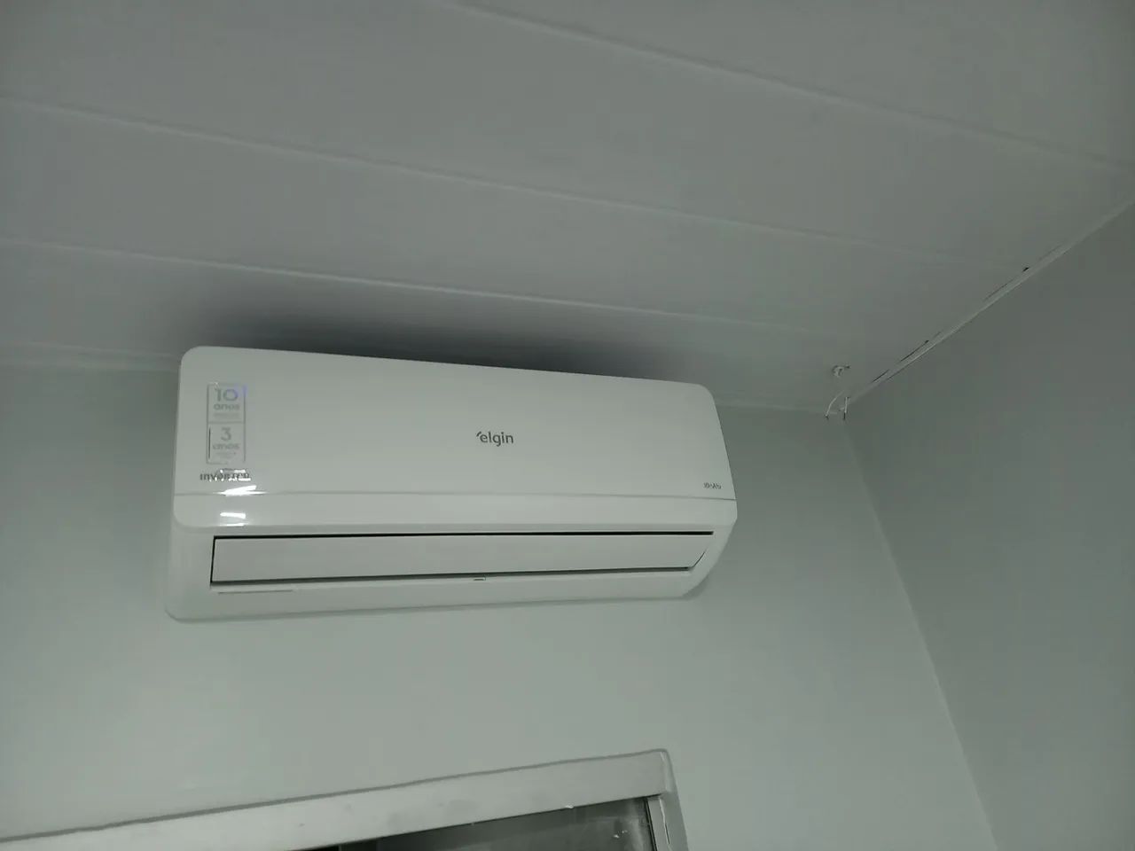 Serviços de refrigeração 