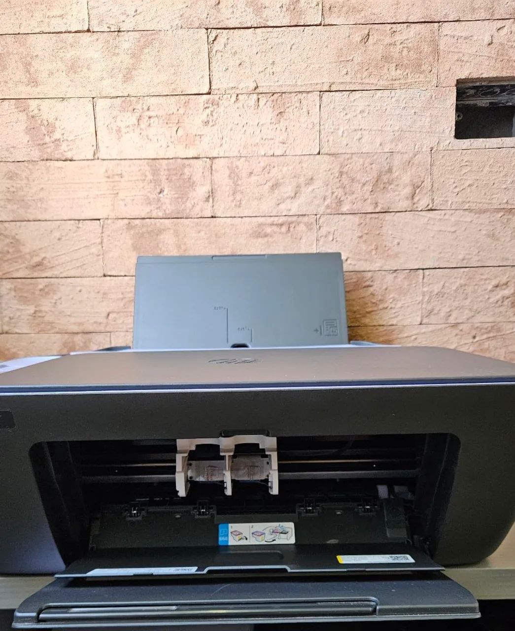 Impressora Hp Deskjet Ink advantage 2975 - Foto 4