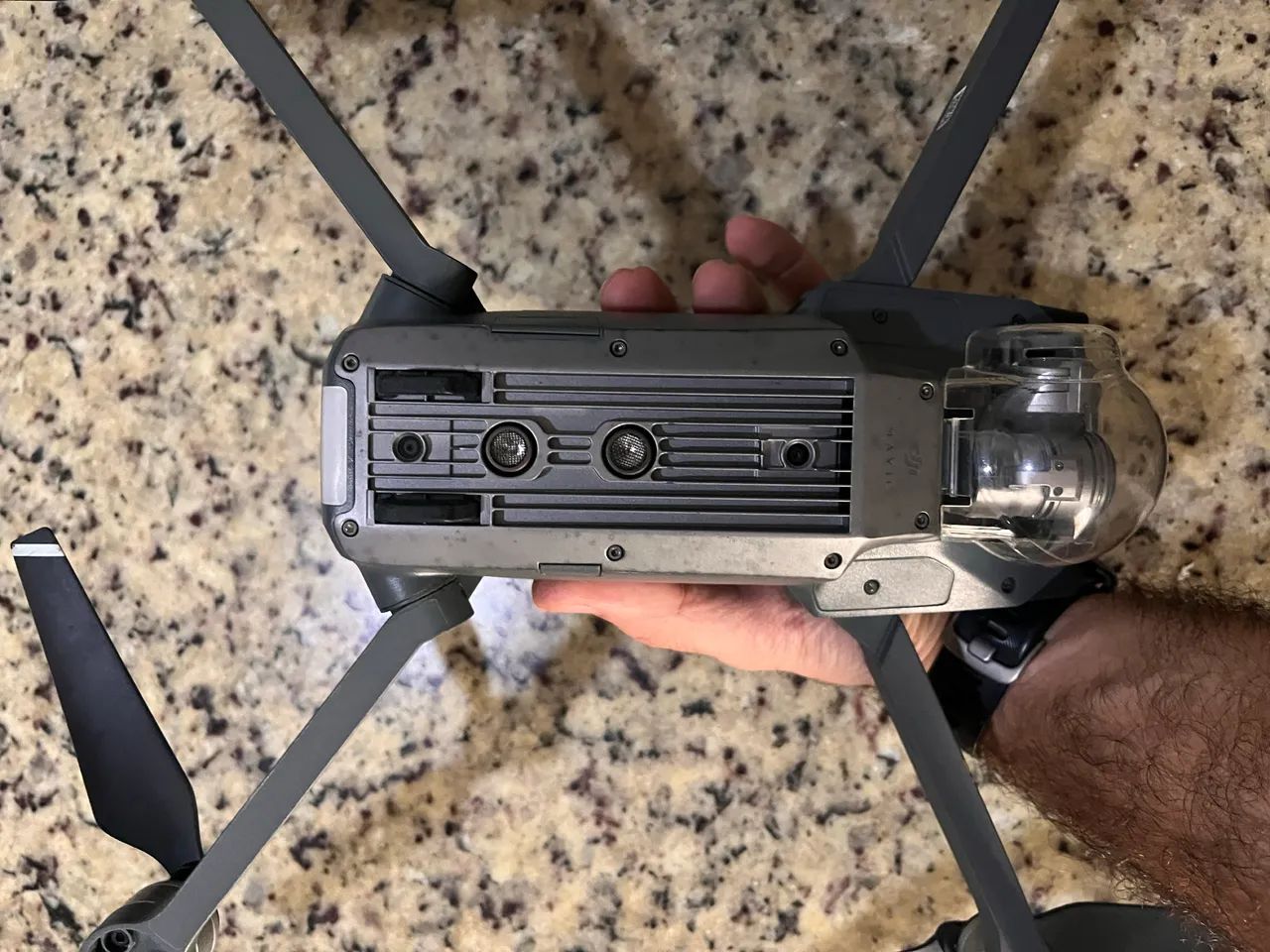 DJI MAVIC PRO - Foto 3