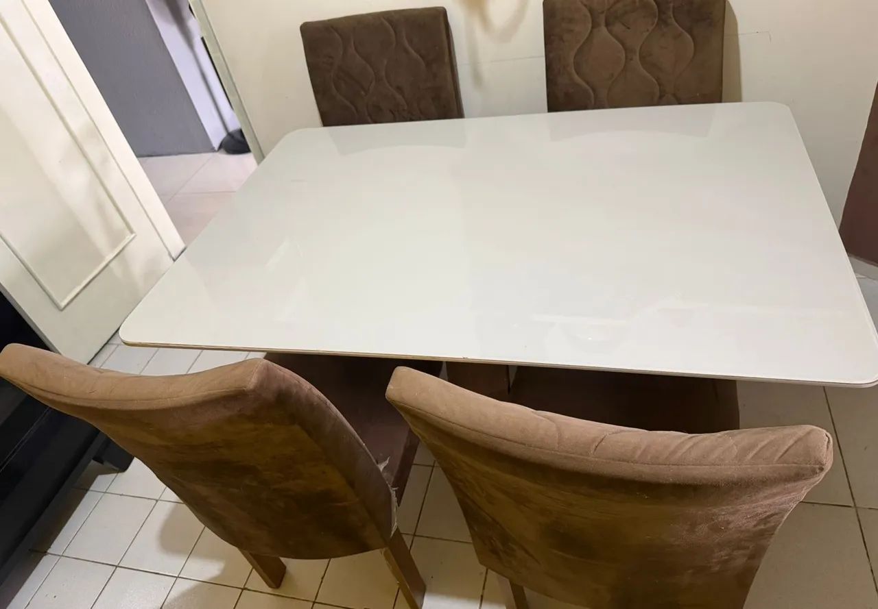 Mesa de jantar