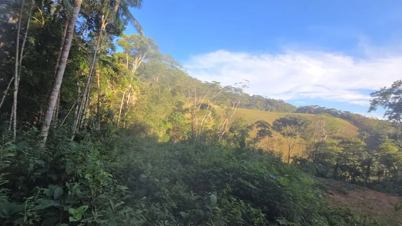 CHÁCARAS lado pousada Thomas, DE 5.000m², NÃO É APENAS UM TERRENO. É LIBERDADE. Parcelo - Foto 2