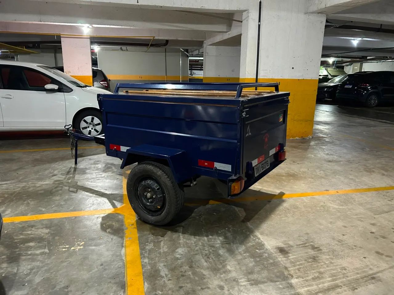 Carreta para camping - Foto 3