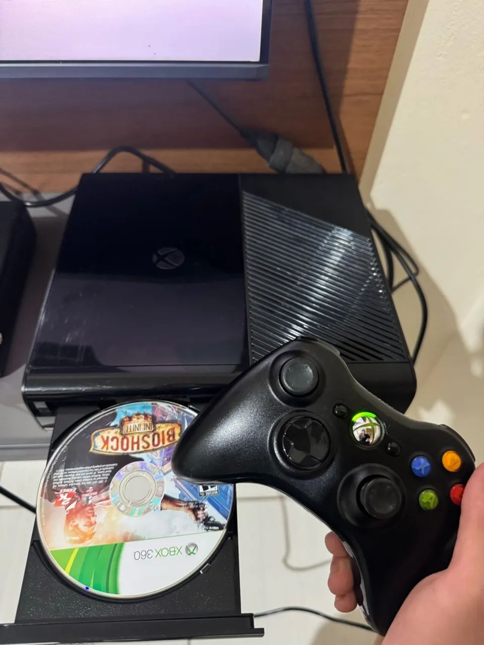 Xbox 360 Super Slim - Foto 3