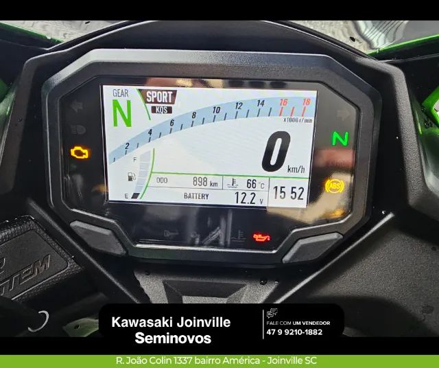 Ninja Zx-4rr 2026 - 1508723098 | OLX