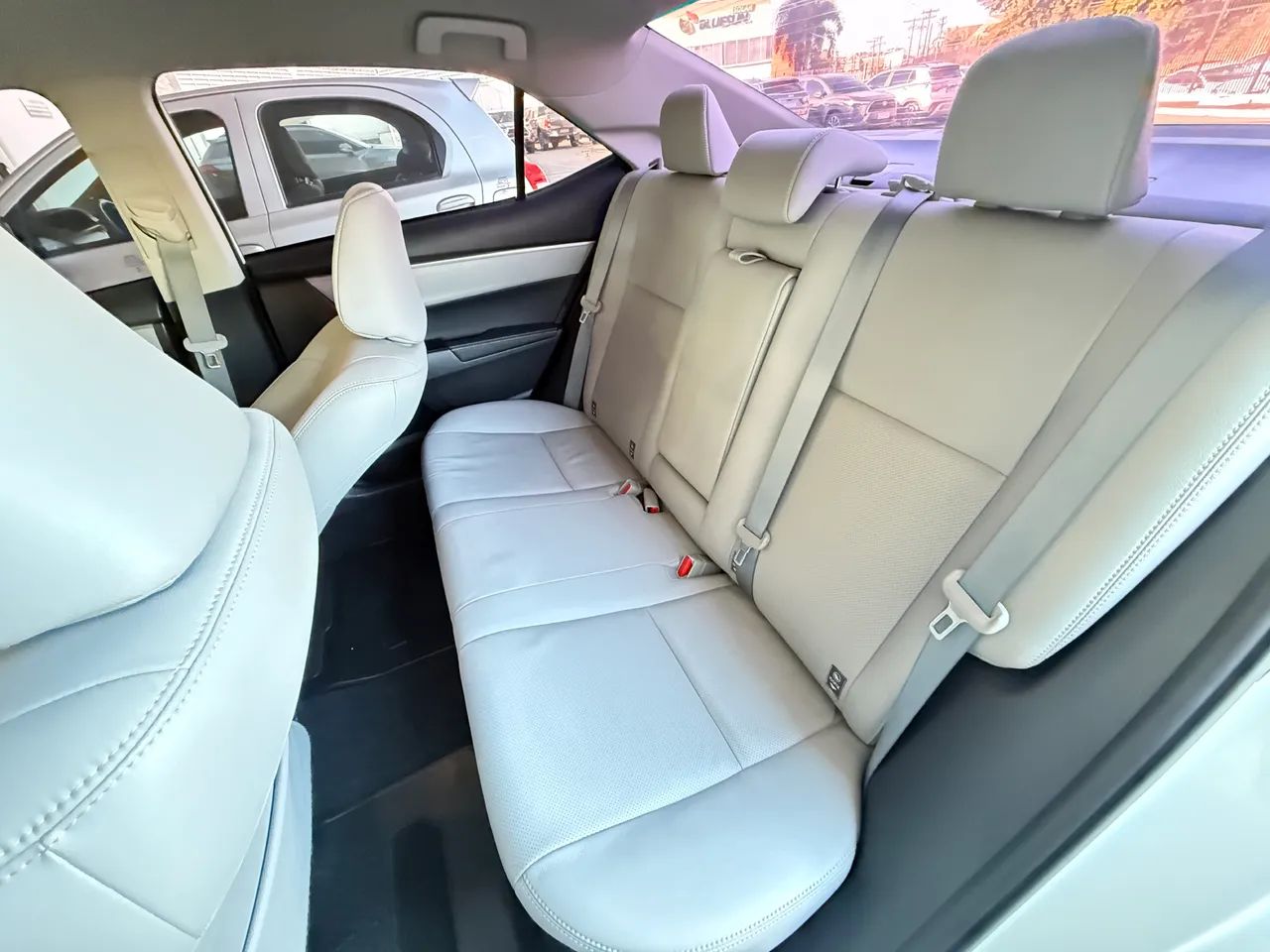 Toyota Corolla XEI 2.0 Flex 16V Aut. 2017 - Foto 5