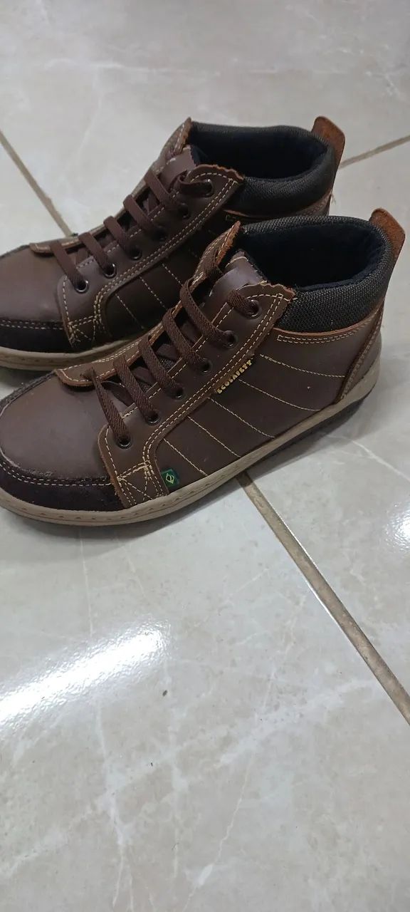 Sapato Bota de segurança  - Foto 2