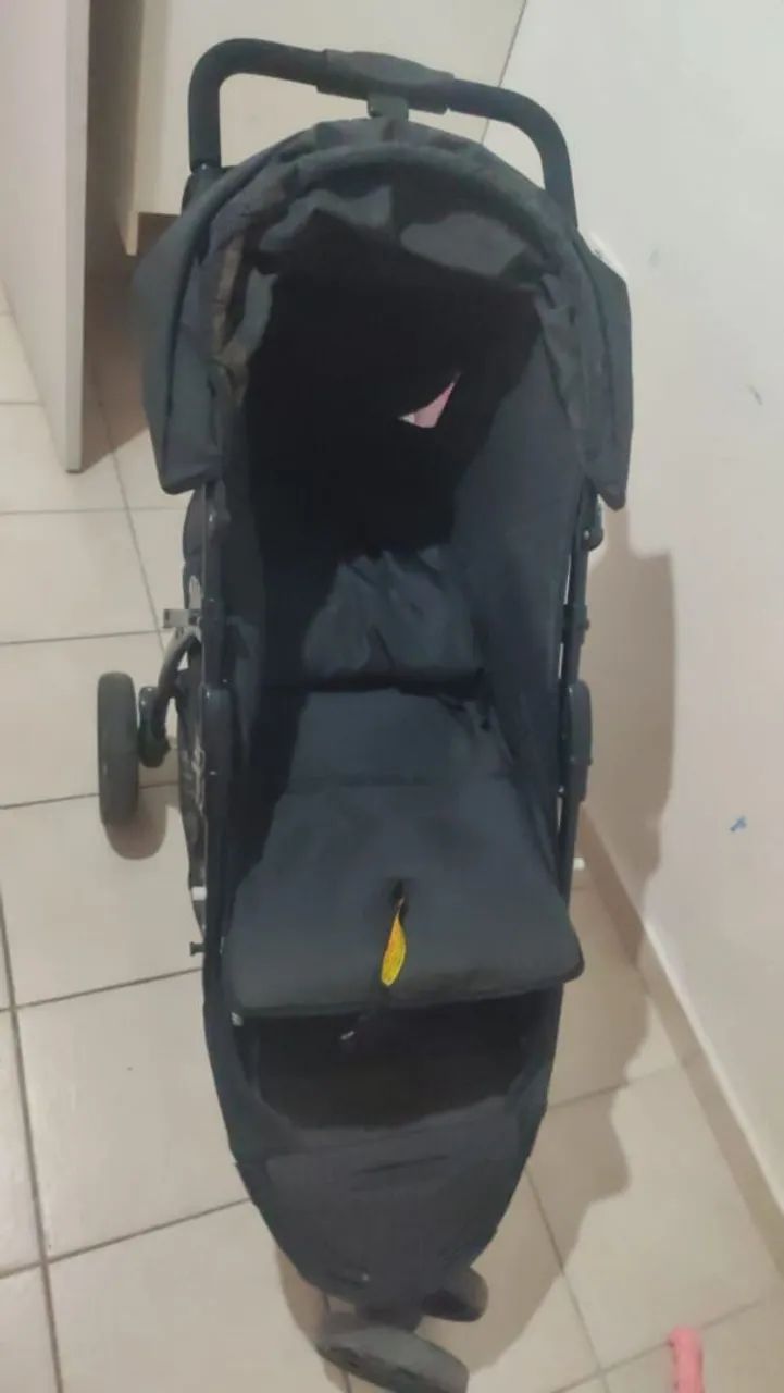 Carrinho de bebe - Foto 3