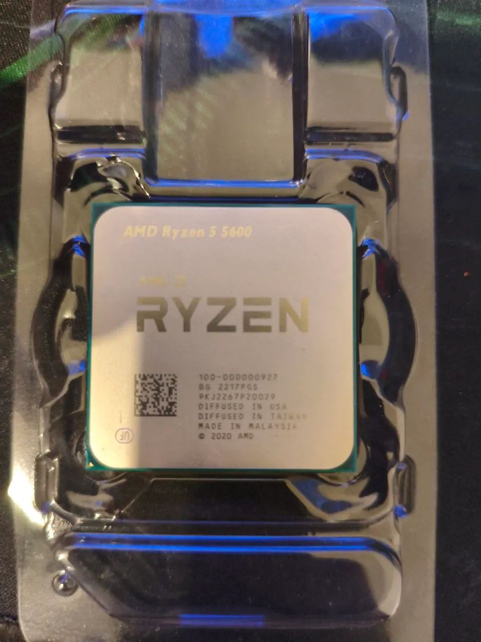 Ryzen 5 5600