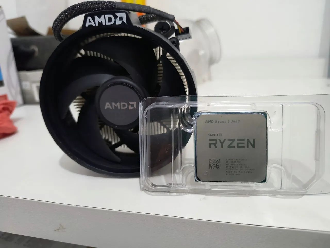 Ryzen 5 3600 
