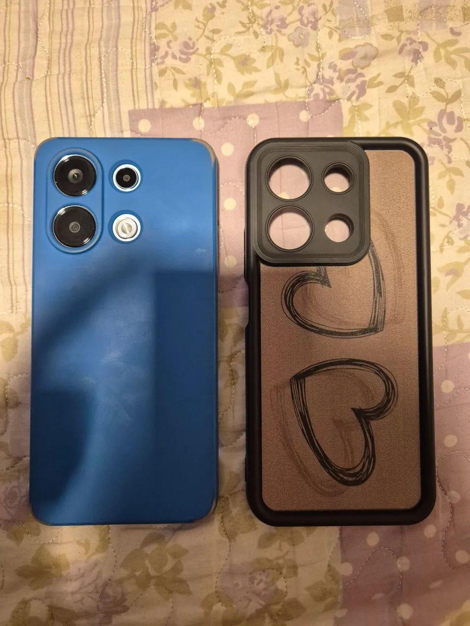 Celular Redmi Note 13 Completo Bem Conservado  - Foto 2