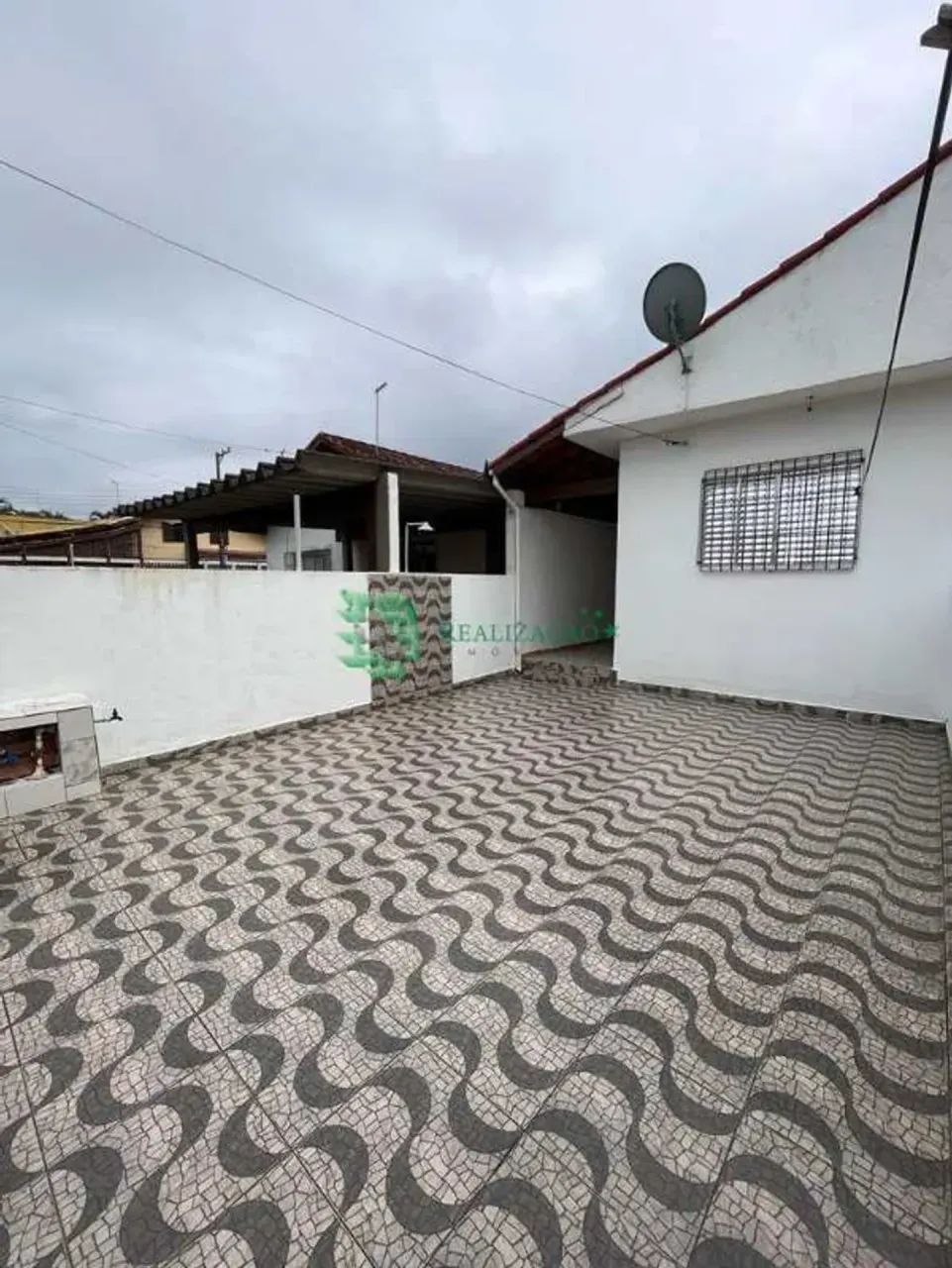 casa em Mongaguá