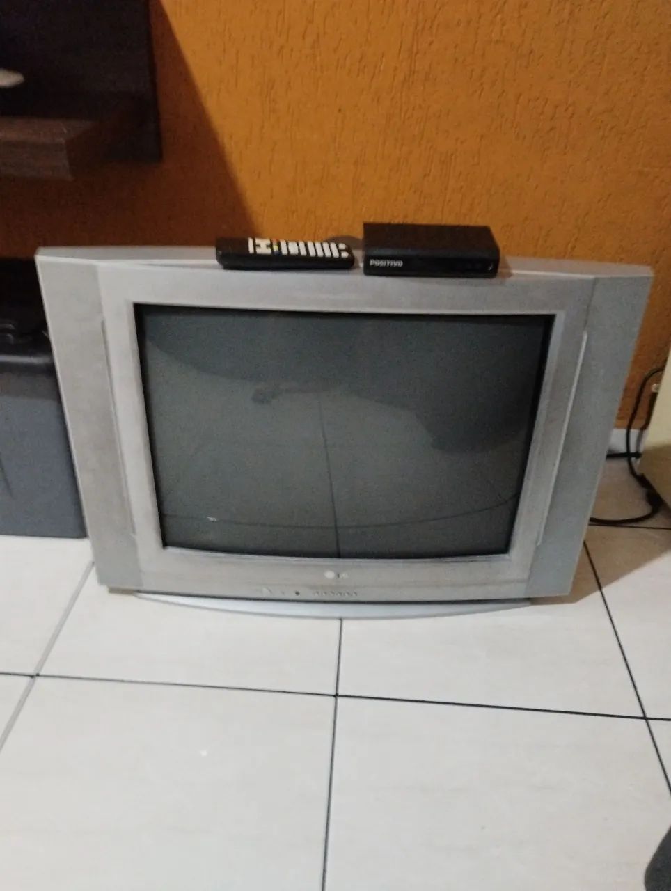 Tv 29 conversar e controle