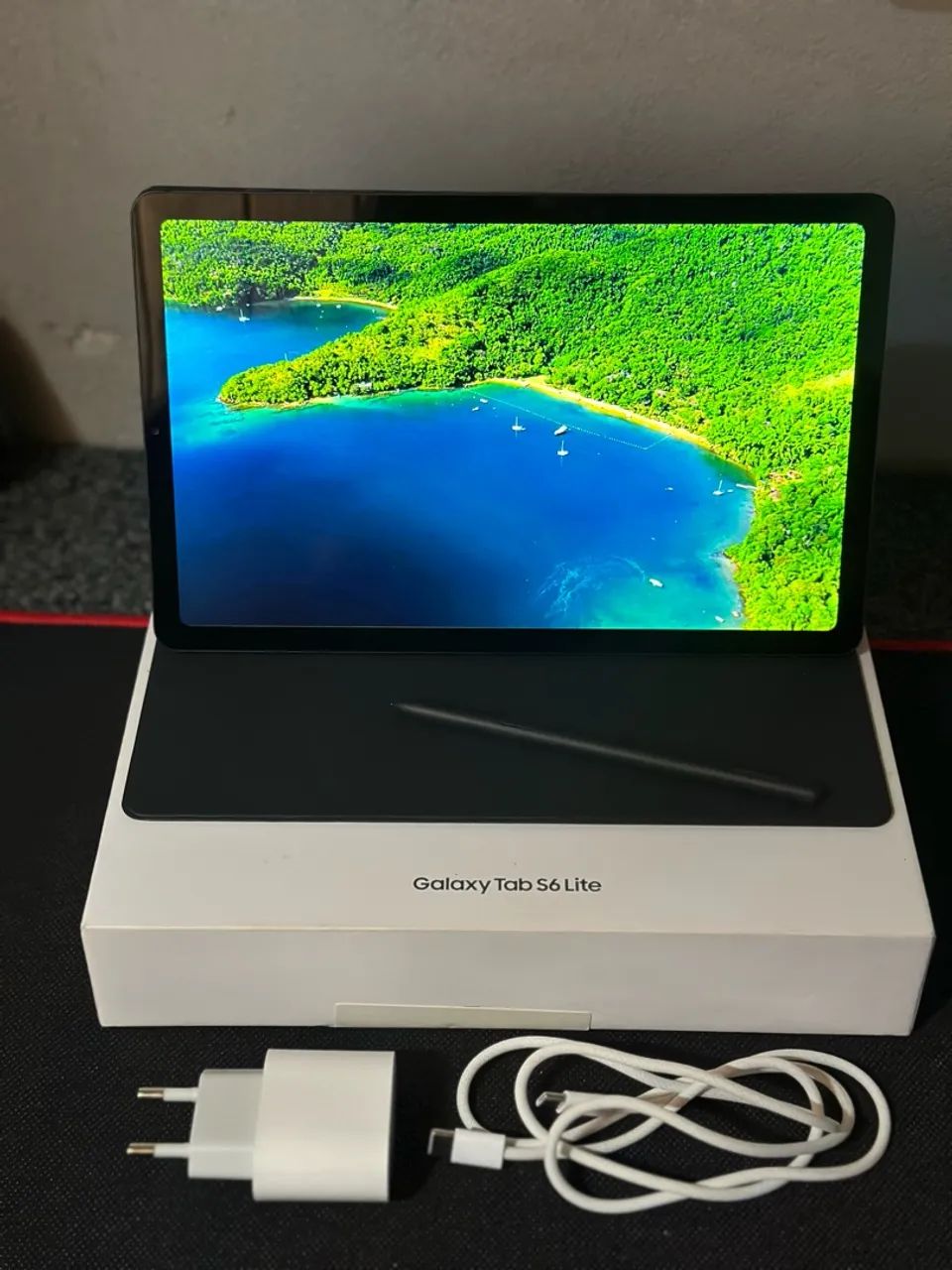 Tab s6 lite  - Foto 2