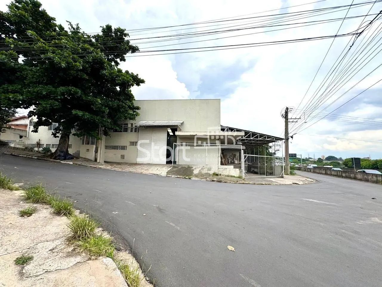 barracão - Jardim Aurélia - Campinas