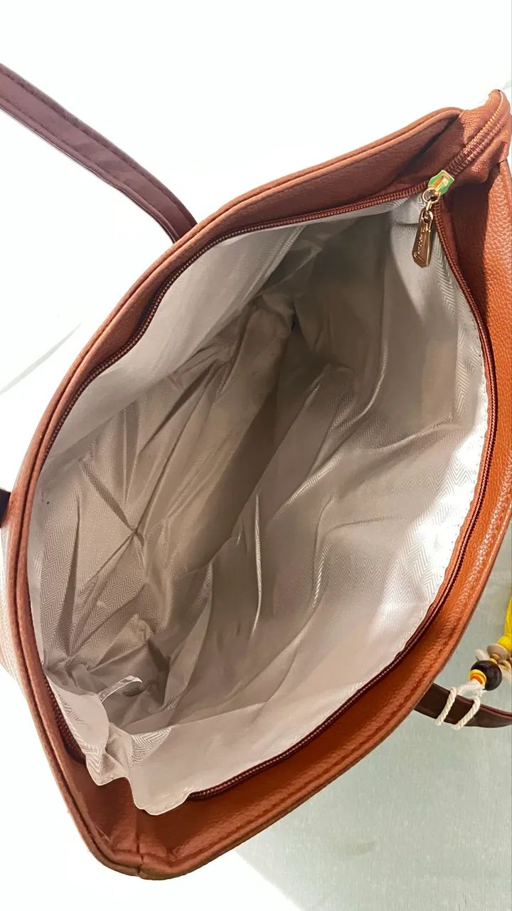Bolsa grande nova - Foto 2
