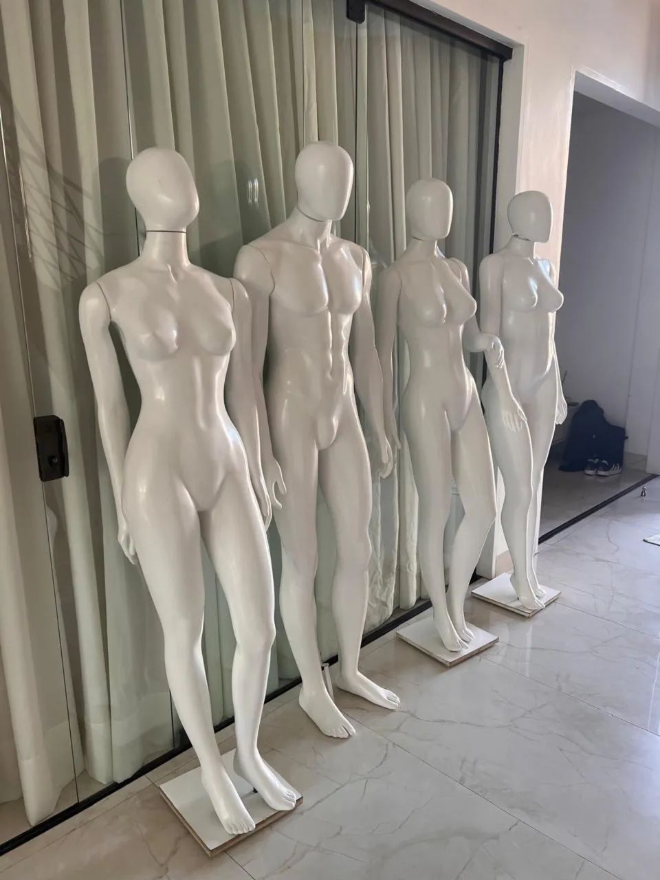 Manequins  - Foto 2