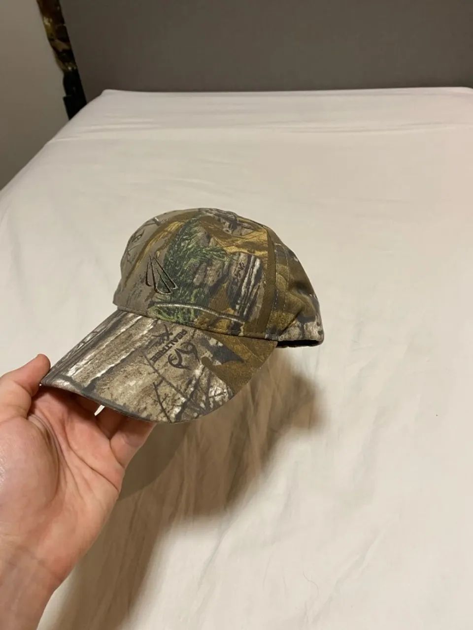 Bone Realtree Power Cap - Foto 2