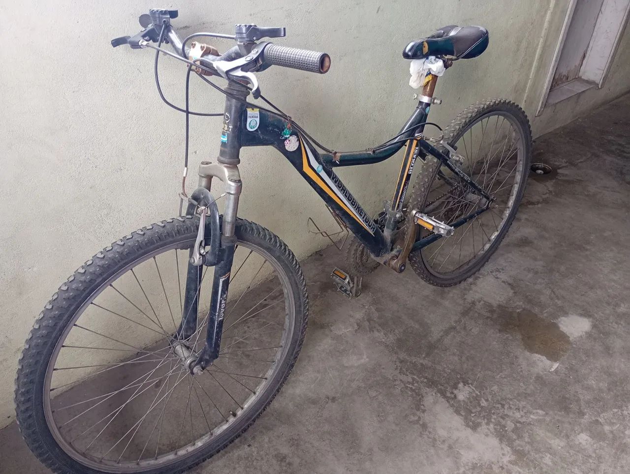 Bicicleta aro 26 