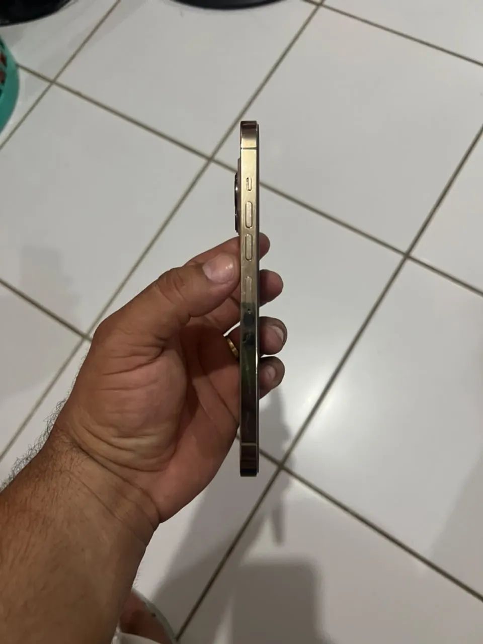IPHONE 13 PRO MAX 128G COM CAIXA E NOTA FISCAL!  - Foto 5