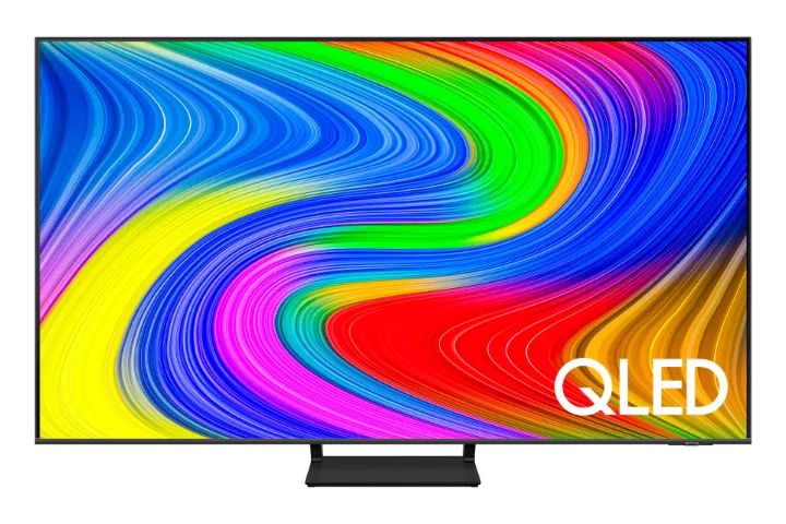 Samsung Smart TV 65" QLED 4K 65Q65D - Foto 2