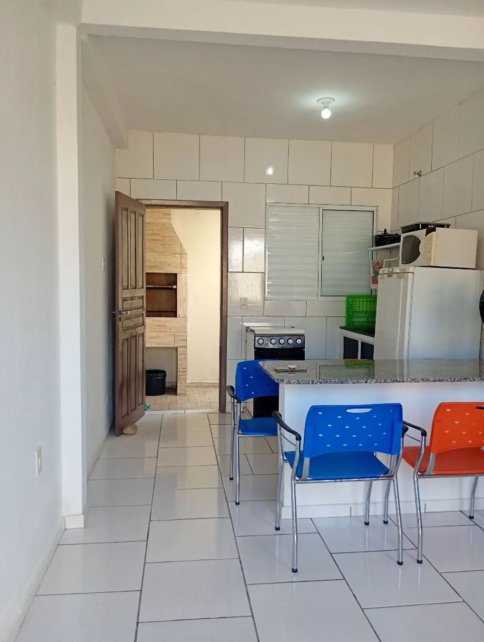 Casa para o carnaval 