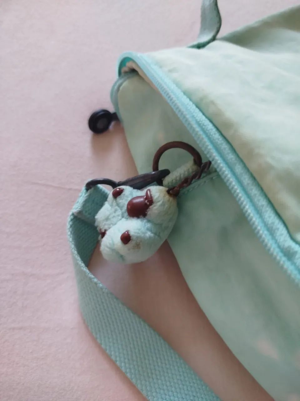 lancheira da Kipling  - Foto 2