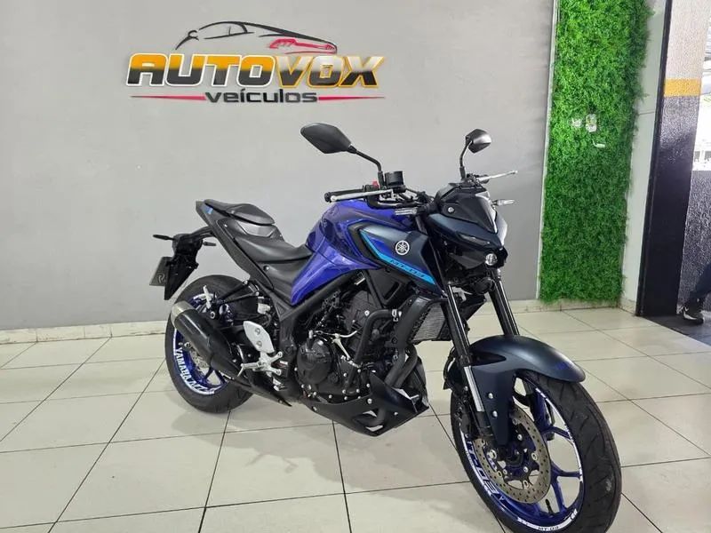 YAMAHA MT03 ABS 2025