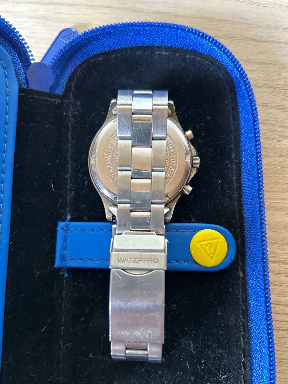 Relógio de pulso Guess - Foto 4