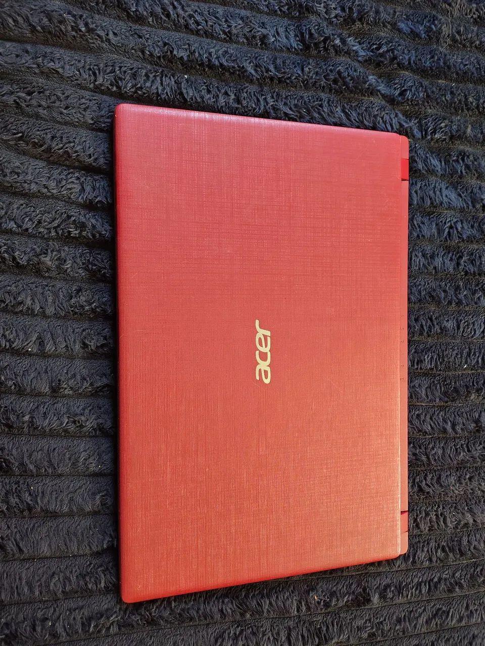 Notebook acer para estudos e trabalho