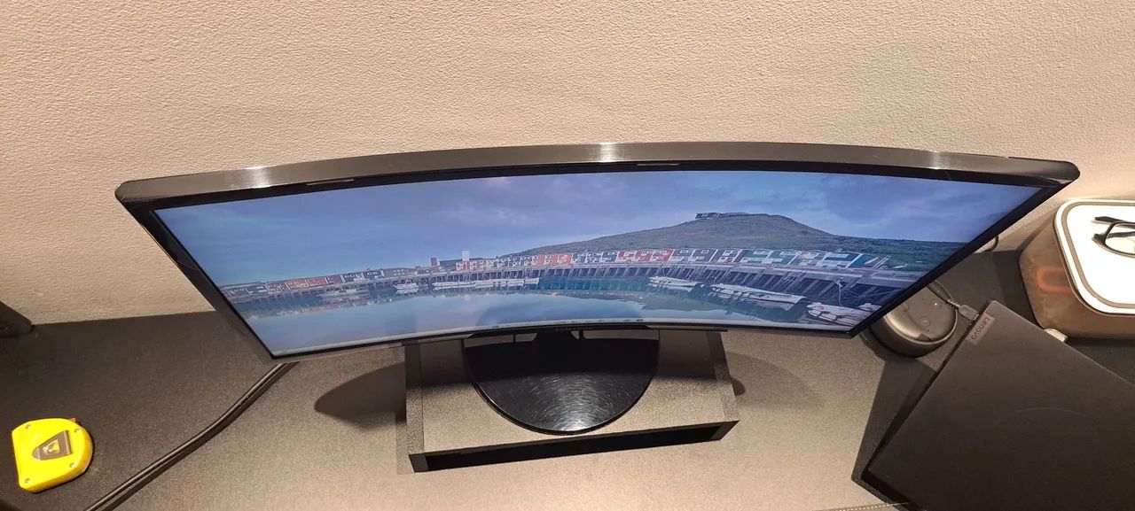 Monitor Samsung Curvo 24 Polegadas Full HD - Foto 3