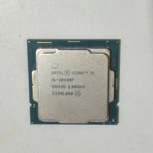 Processador Intel I5 10400F