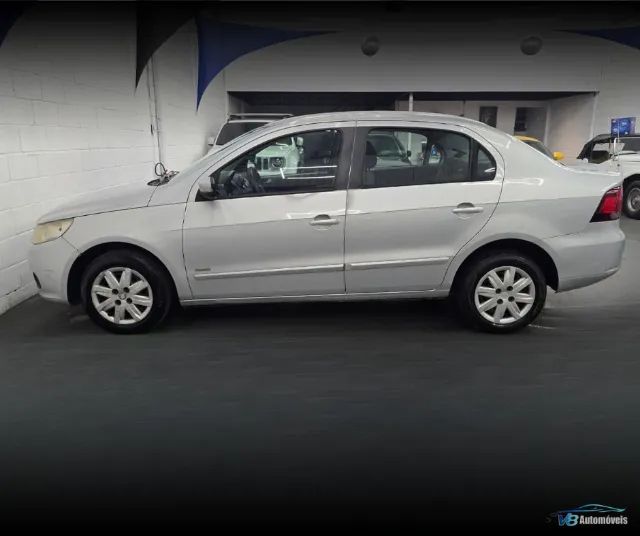 Volkswagen Voyage 1.0/1.0 City Mi Total Flex 8V 4p, foto 6 de 15