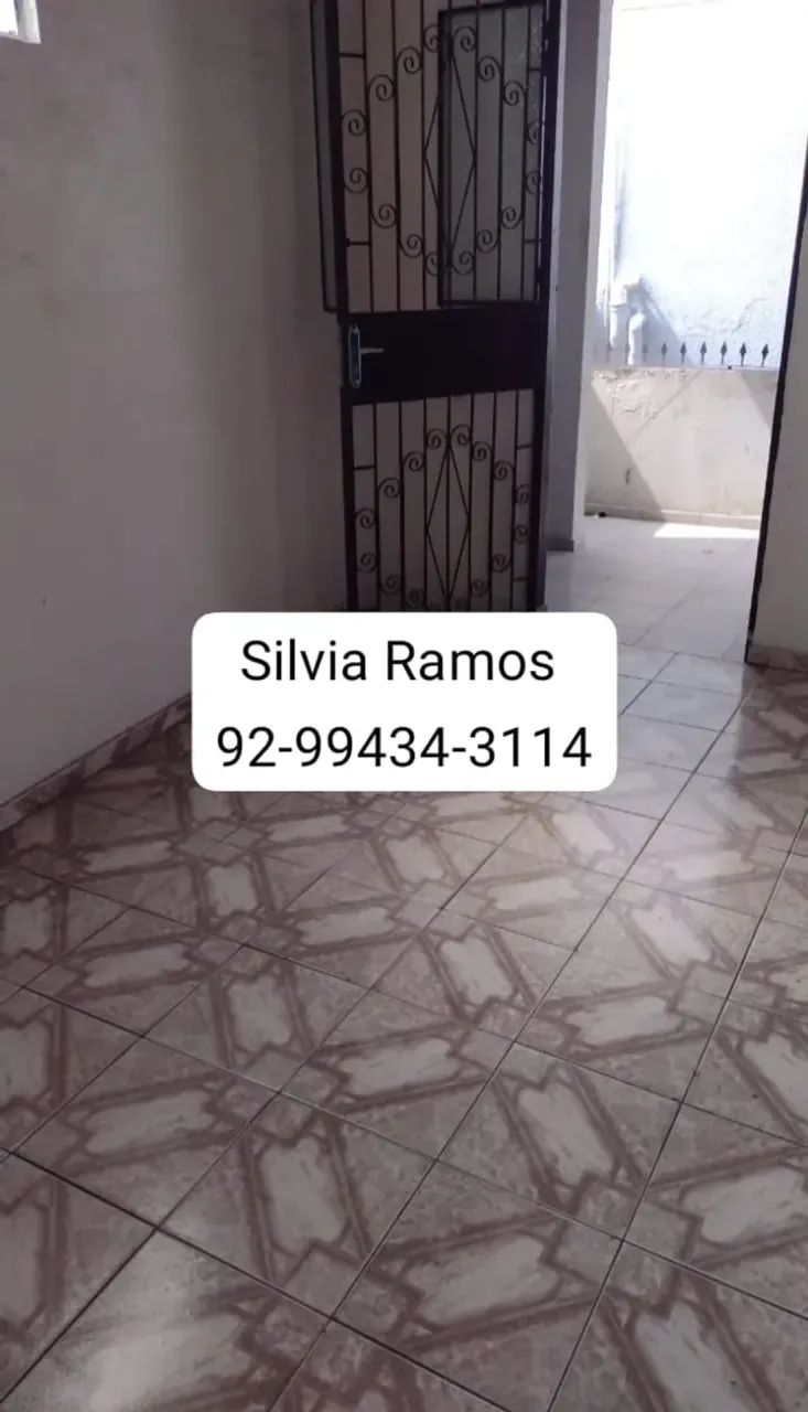 Silvia - Aluguel R$ 800,00 apartamento no Alvorada 1